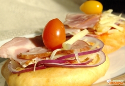 Мини-хлебцы