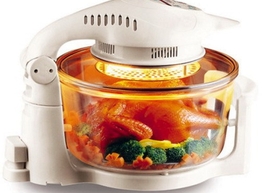 Статья: Аэрогриль - плюсы и минусы