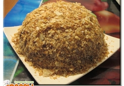 Рецепт: Торт "Бонапарт"