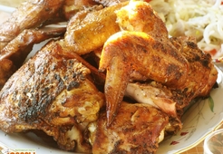 Куриные крылышки 