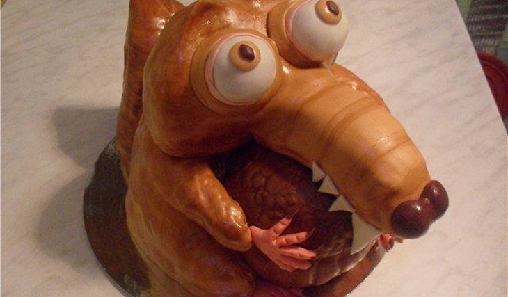 МК Белка Ледниковый период