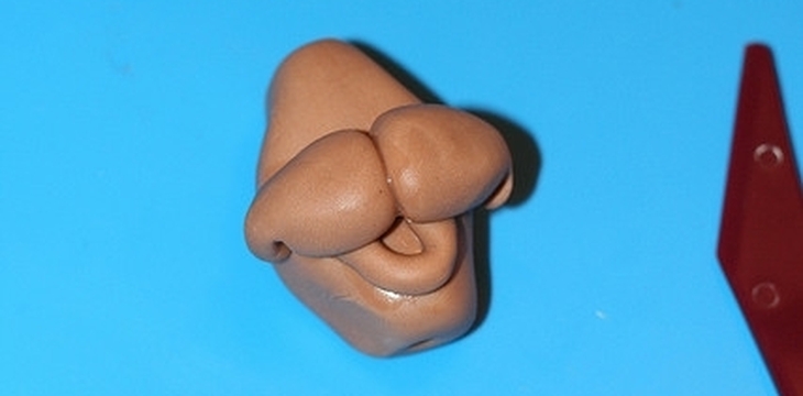 Шаг №8 МК Скуби Доо от alizka