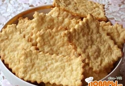 Сырные хрустики