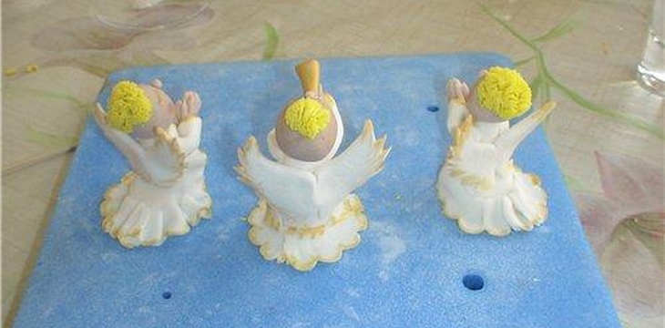 Шаг №12 МК Ангелочки от эльвира 759