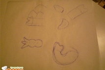 Шаг 6: Я сделала дополнительно ещё 2 …