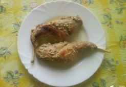 Тушёный кролик