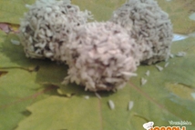 Шаг 2: Поставить в холодильник на 15 …