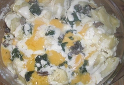 Картофельные ньокки