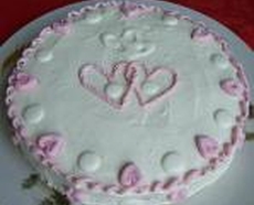 Шоколадный торт «Юбилейный» 