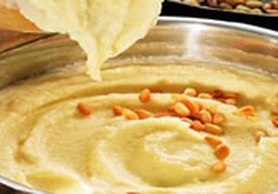 Рецепт: Кремообразное пюре