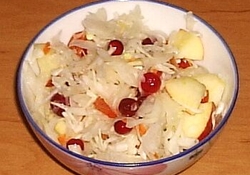 Рецепт: Салат провансаль