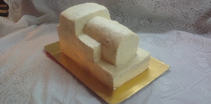 Шаг №7 МК Паравозик Томас от alizka