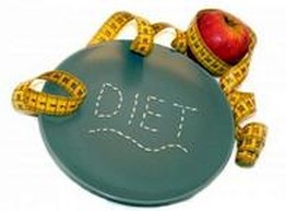 Быстрая диета «рис, курица, яблоки»