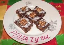 Рецепт: Новогоднее наслаждение