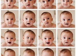 Статья: Выражение лица передается по наследству