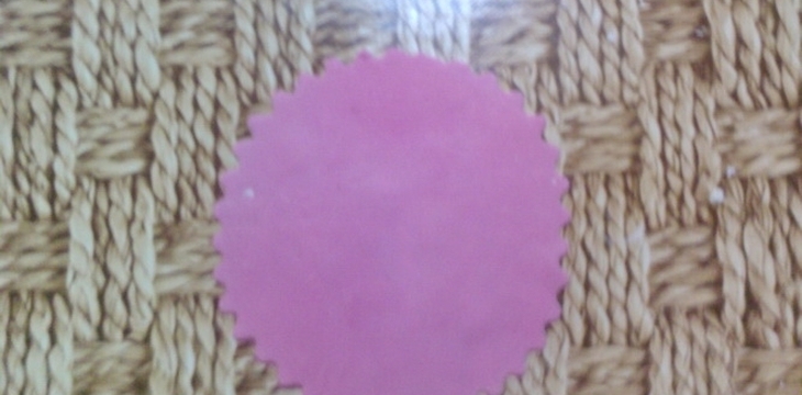 Шаг №2 МК Мишка на скорую руку от alizka