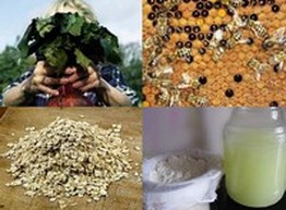 Полезные для здоровья.. пищевые отходы?!