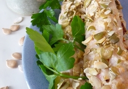 Рецепт: Тыкв - кебаб