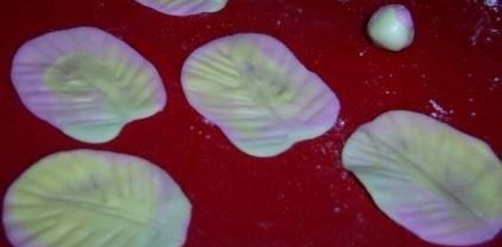 Шаг №3 МК Тюльпаны от Tanya