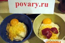 Шаг 1: Приготовим картофельные монетки: Монетки будут …