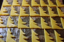 Шаг 5: Выпекать в разогретой духовке до …