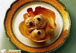 Рецепт: Кофейный щербет