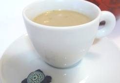 Sütlü kahve или Кофе с молоком