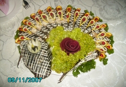 Рыба фаршированная 