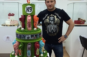 Сладкая жизнь футболистов