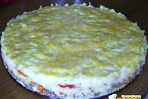 Шаг 6: Ставим наш торт в разогретую …