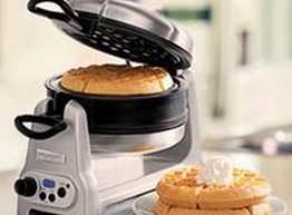 Статья: Знакомство с современной вафельницей