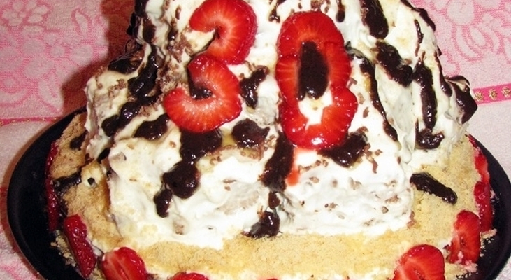 Торт "Ай - Петри"