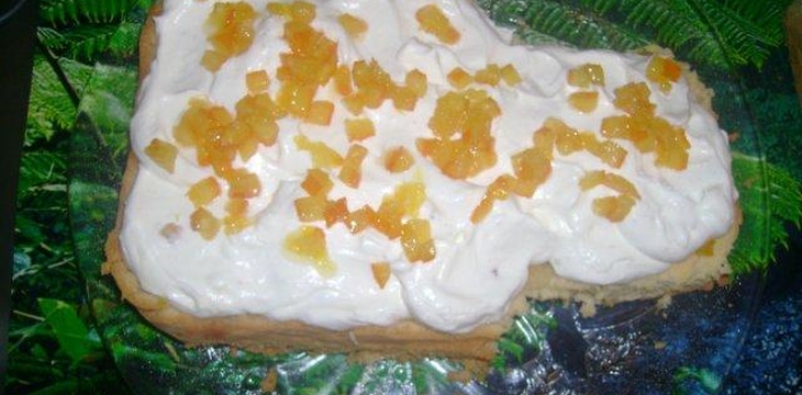 Шаг №7 Пряничный домик от Annula