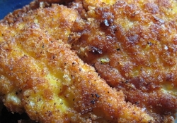 Рецепт: Хрустящие нагетсы