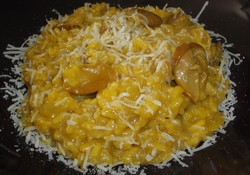 Рецепт: Ризотто моего мужа