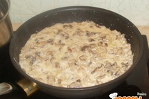 Шаг 3: Кто любит погуще, добавьте ложку …