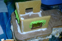 Шаг 20: Затем приступить к сборке самого …