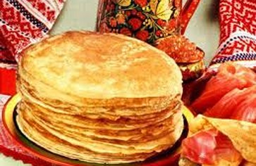 Широкая Масленица