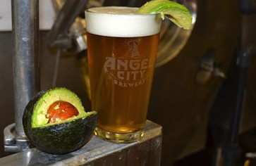 Пиво из авокадо