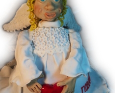 Торт "Ангел" от Хорошка