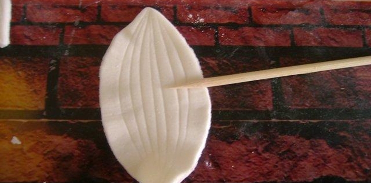 Шаг №3 МК Лилия от Annula