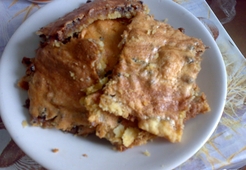 Пирог "А-ля Италия"