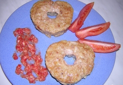 Куриные маффины "Искушение"