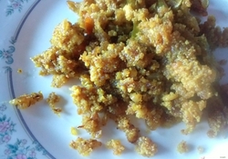 Рецепт: Масер димер пурпури