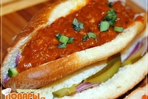 Шаг 3: Готово. Как приготовить соус можно …