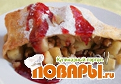 Мой любимый штрудель