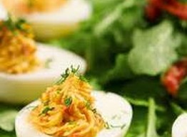 5 идей с вареными яйцами