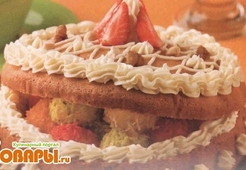 Торт "Шкатулка"