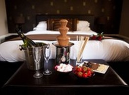 Сладких снов! В Англии открылся первый в мире шоколадный отель