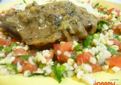 Рецепт: Карбонад по-фламандски